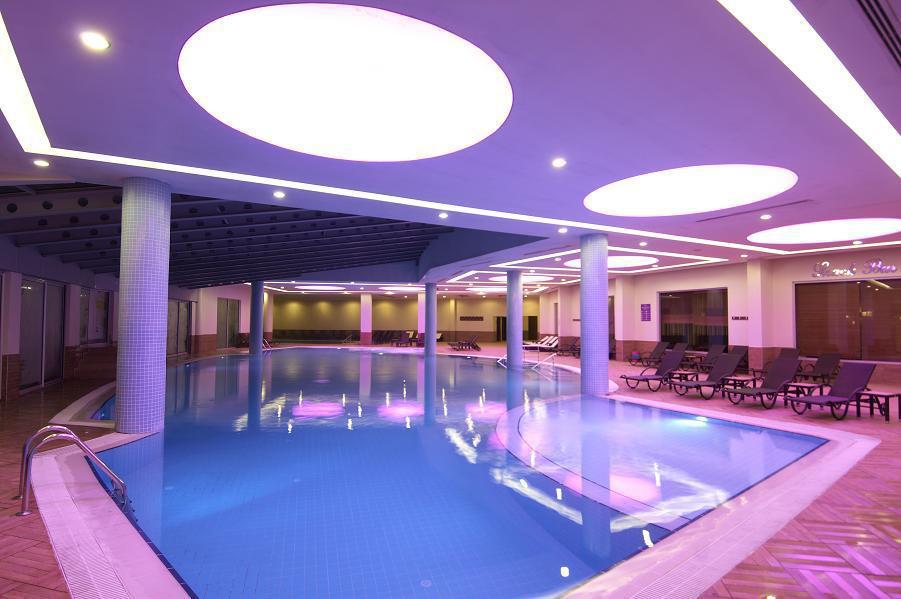 Safran Thermal Resort Sandıklı エクステリア 写真