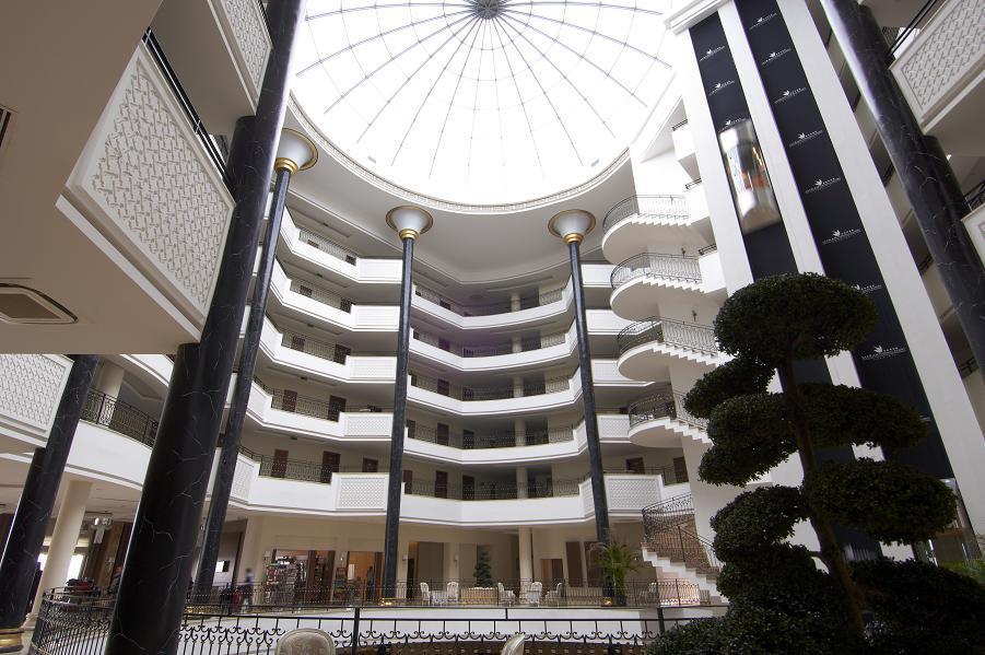 Safran Thermal Resort Sandıklı エクステリア 写真