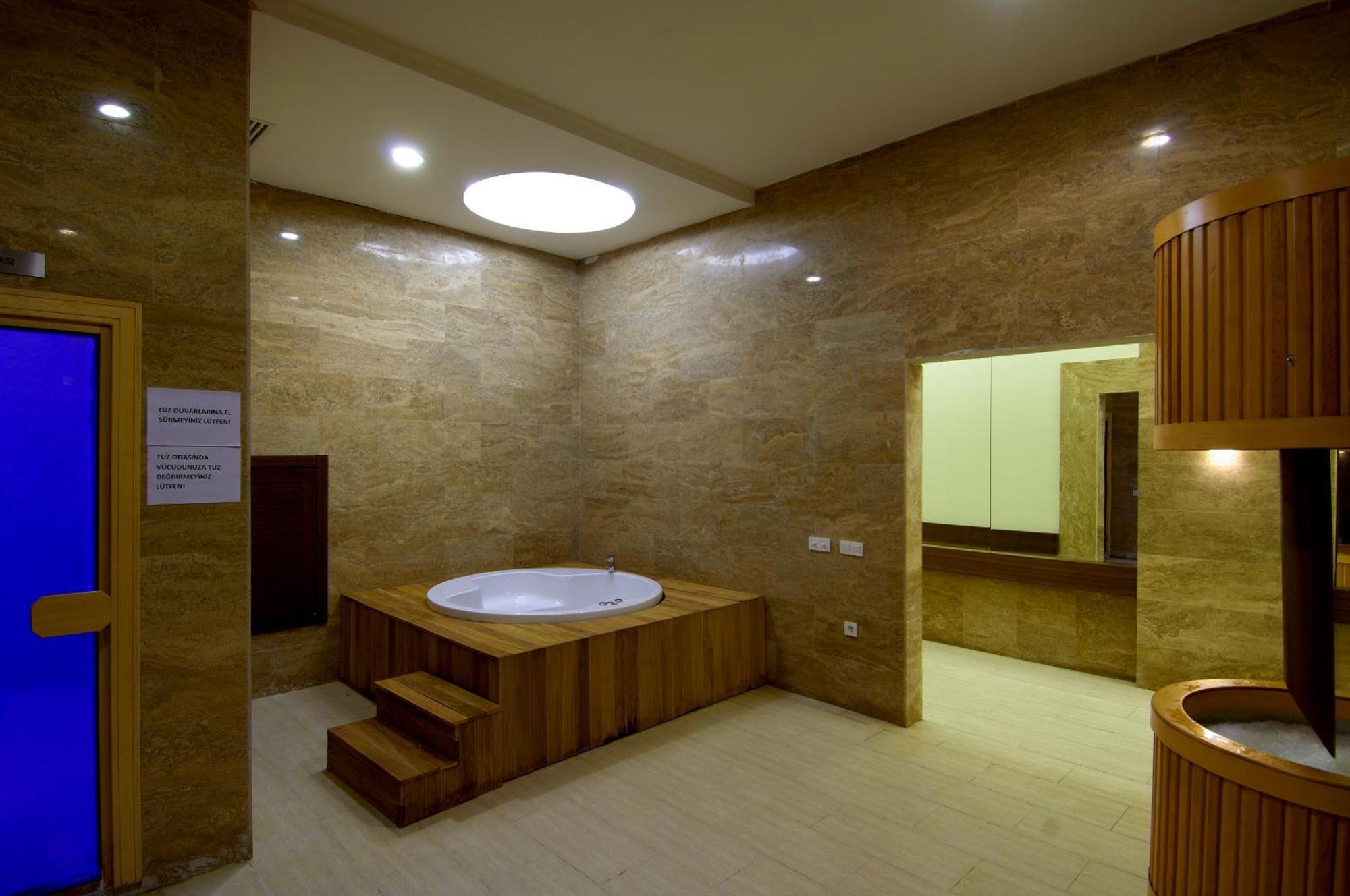 Safran Thermal Resort Sandıklı エクステリア 写真