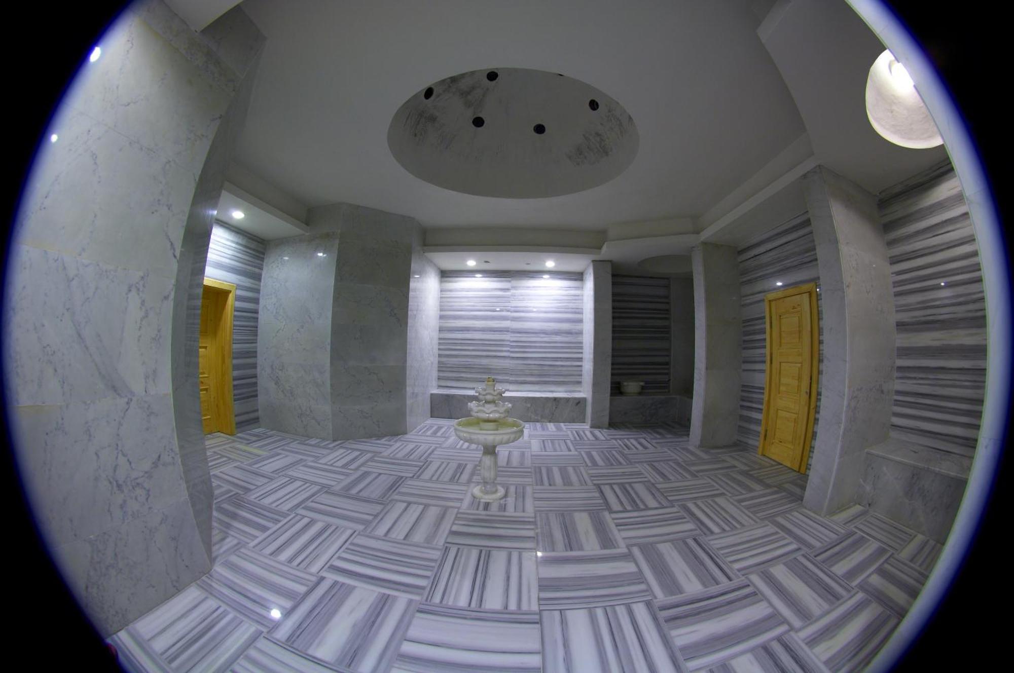 Safran Thermal Resort Sandıklı エクステリア 写真