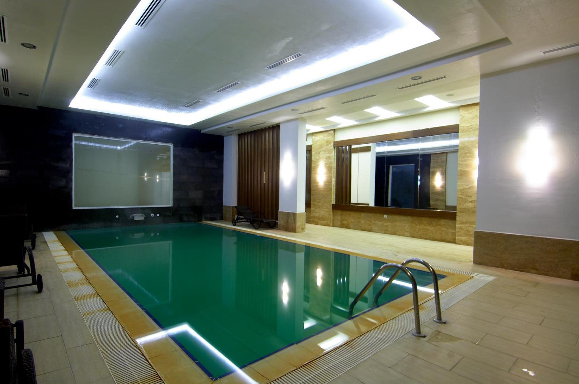 Safran Thermal Resort Sandıklı エクステリア 写真