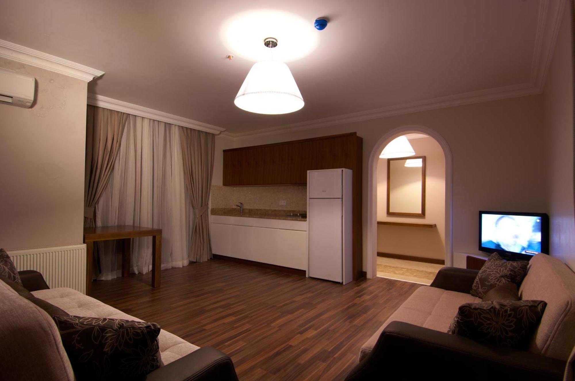 Safran Thermal Resort Sandıklı エクステリア 写真