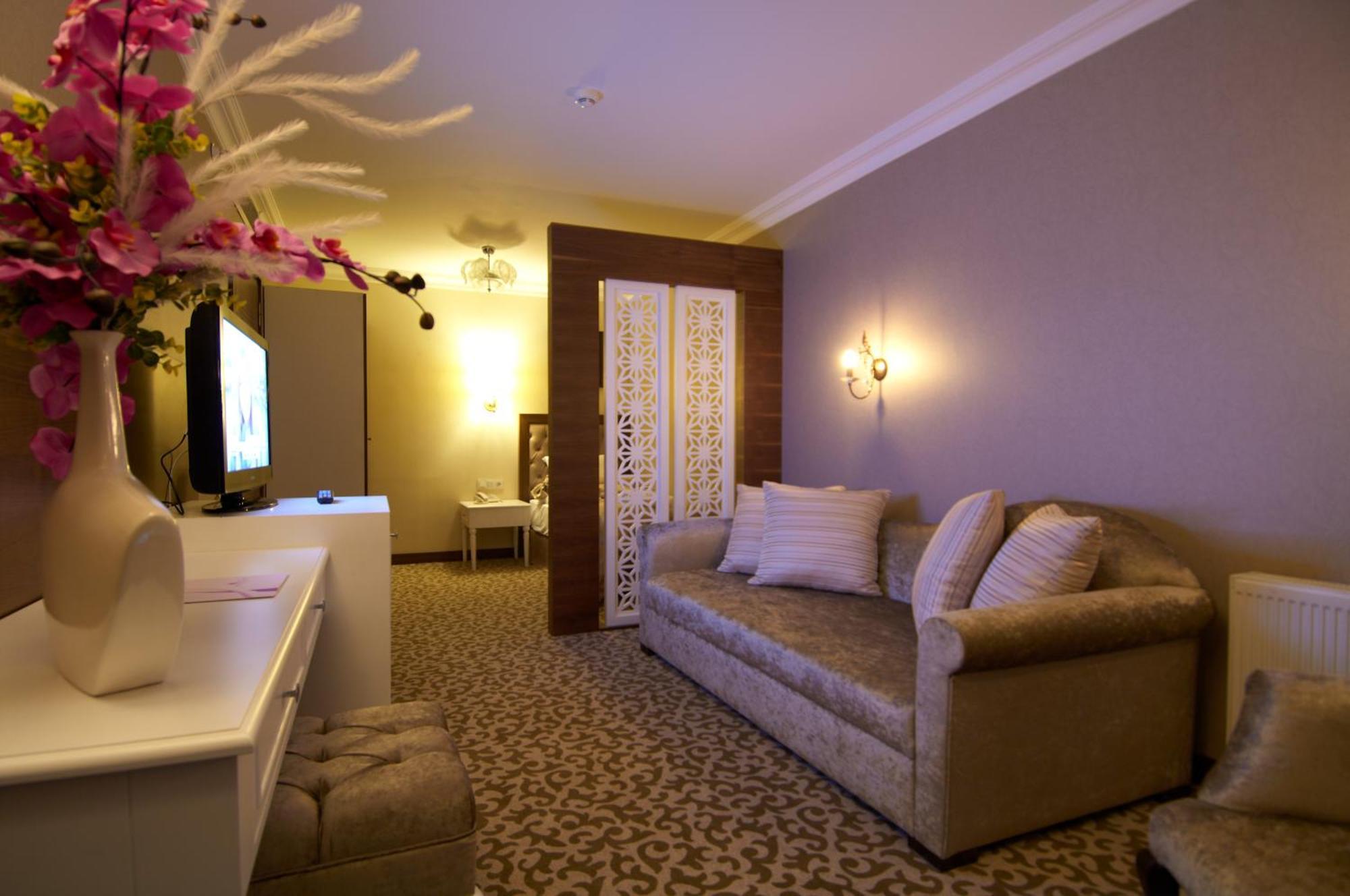 Safran Thermal Resort Sandıklı 部屋 写真