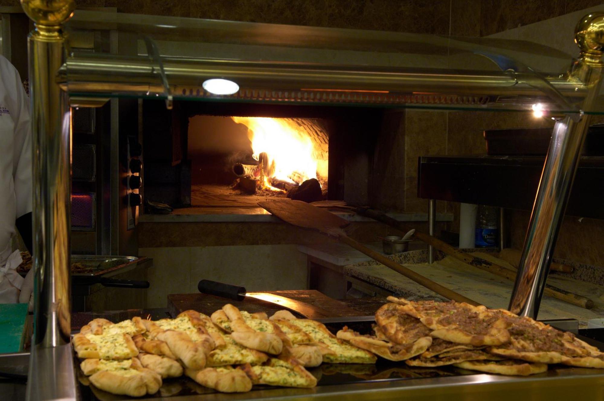Safran Thermal Resort Sandıklı エクステリア 写真