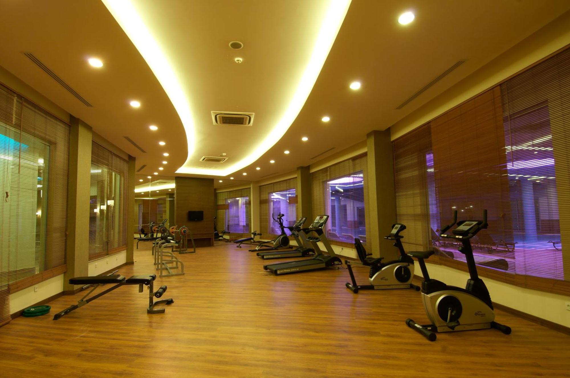 Safran Thermal Resort Sandıklı エクステリア 写真