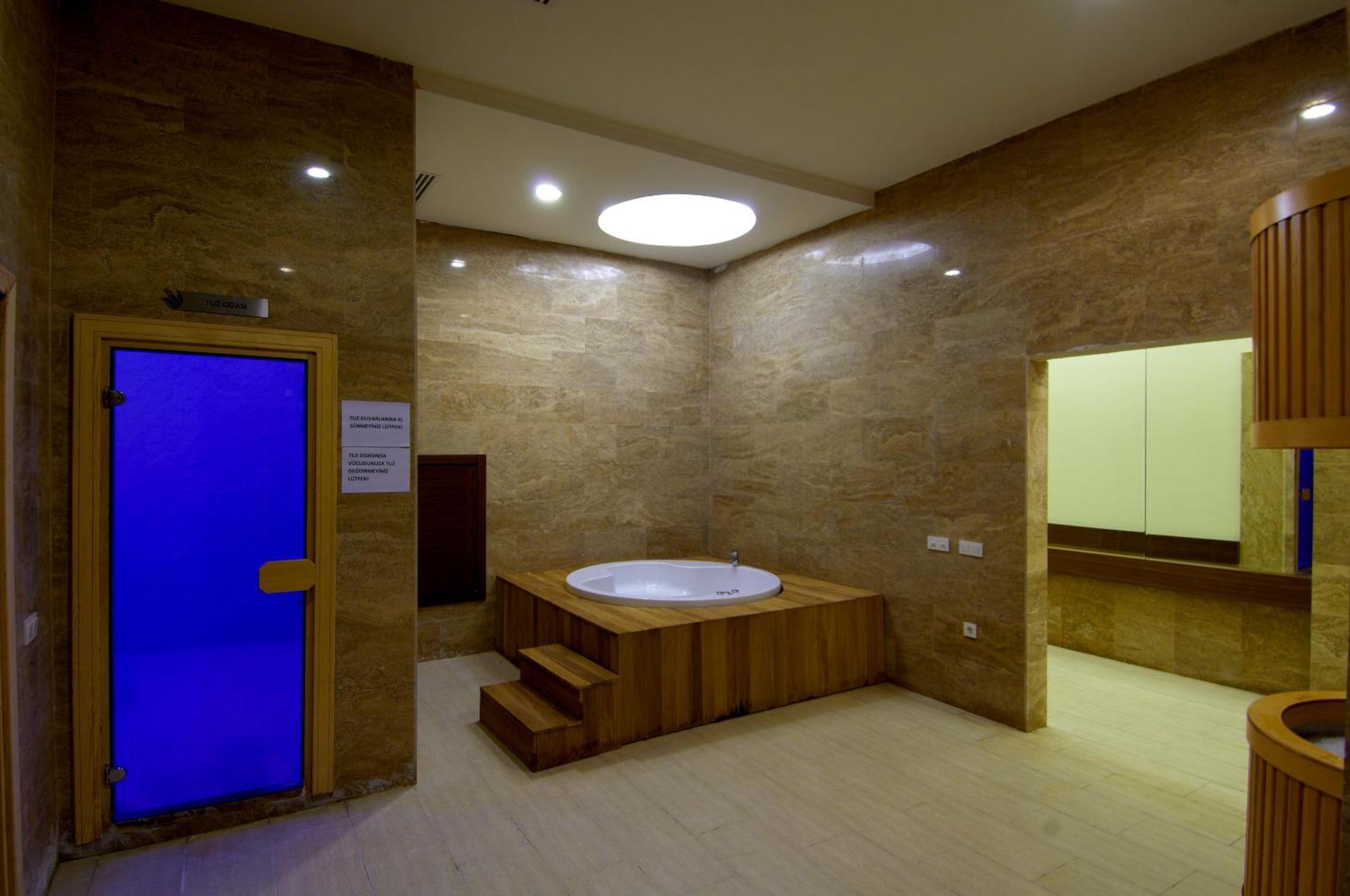 Safran Thermal Resort Sandıklı エクステリア 写真