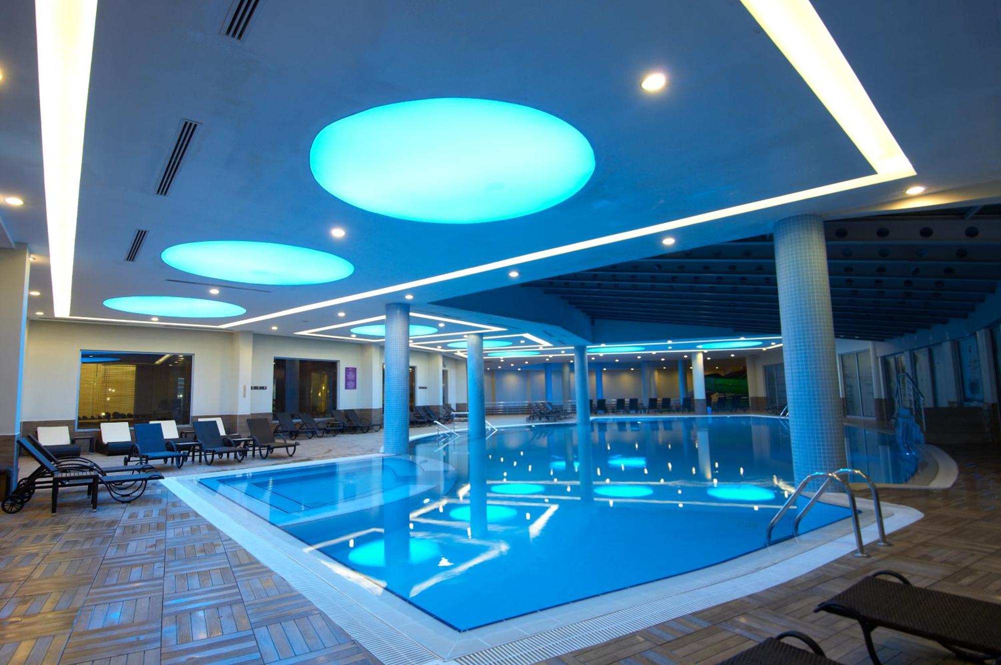 Safran Thermal Resort Sandıklı エクステリア 写真