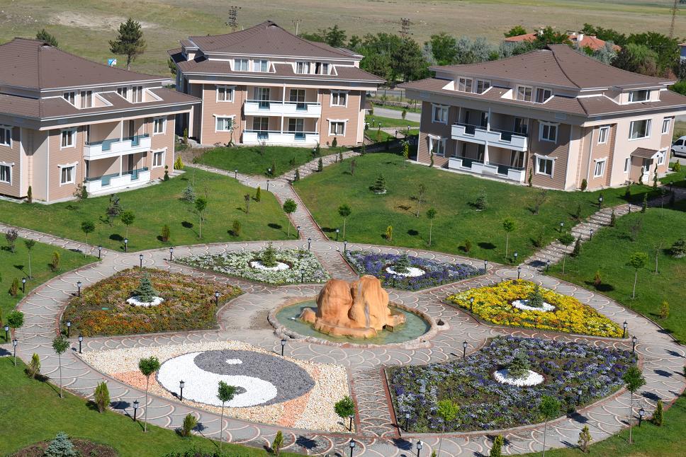 Safran Thermal Resort Sandıklı エクステリア 写真