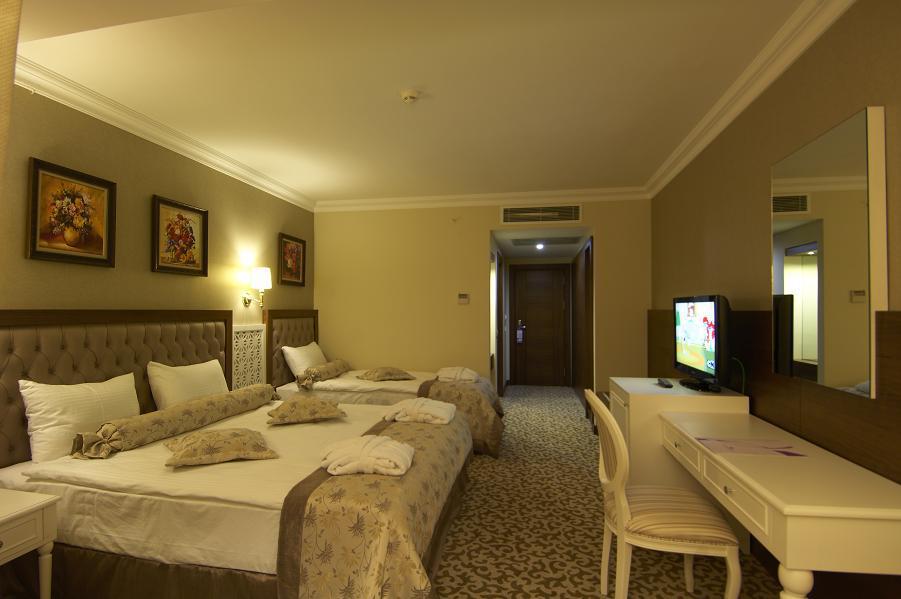 Safran Thermal Resort Sandıklı エクステリア 写真