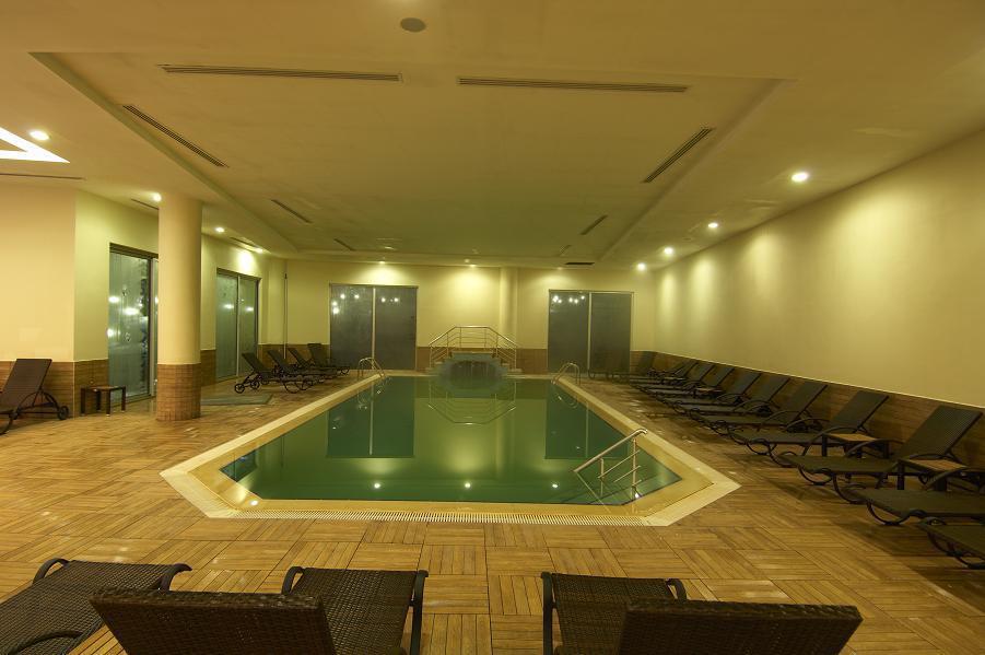 Safran Thermal Resort Sandıklı エクステリア 写真